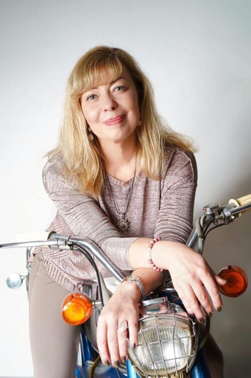 Энерготерапевт