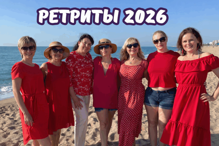 Ретриты 2026